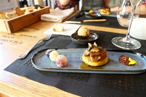 Foie gras