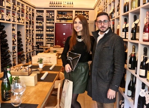La Cantina dell'Archivolto