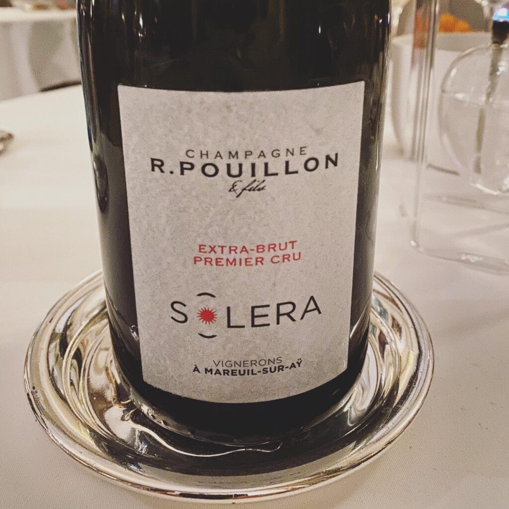 champagne pouillon