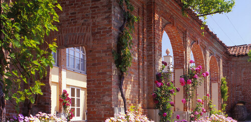 Sina Villa Matilde i chiostri