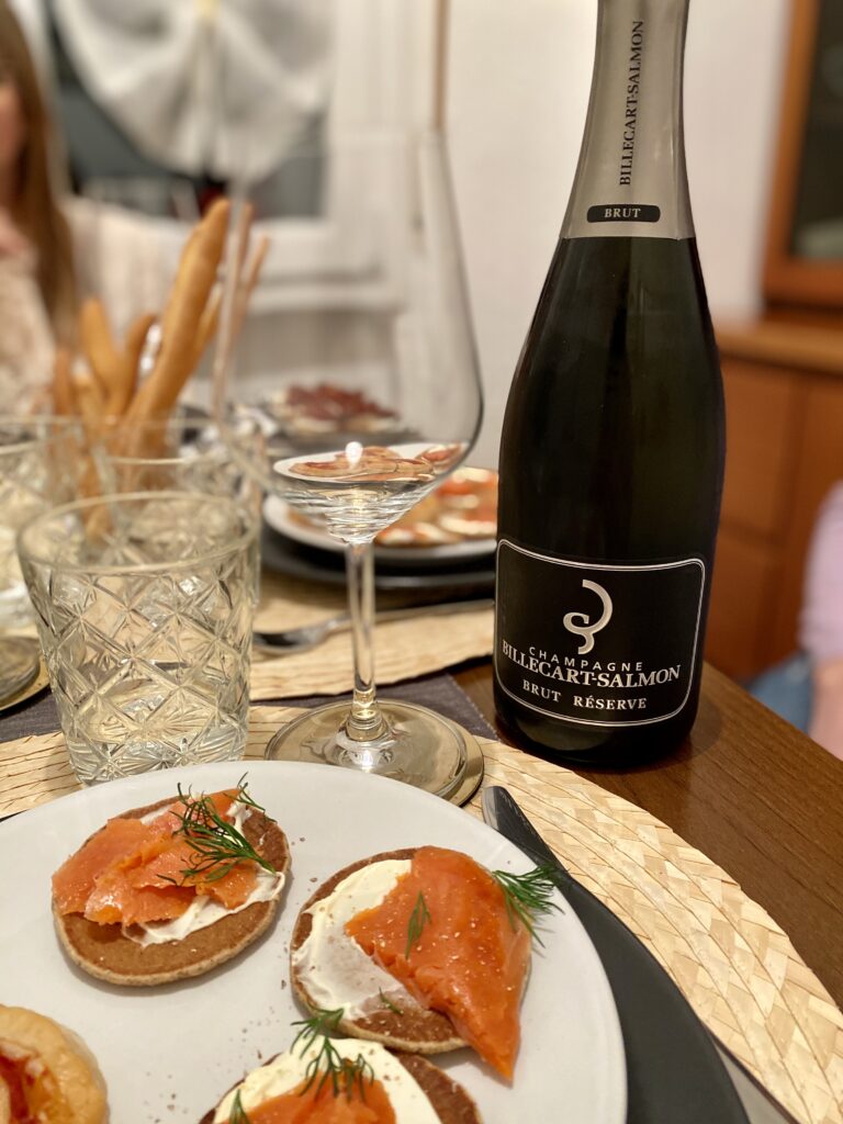 aperitivo fait maison