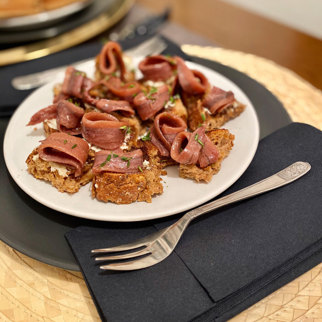 aperitivo fait maison