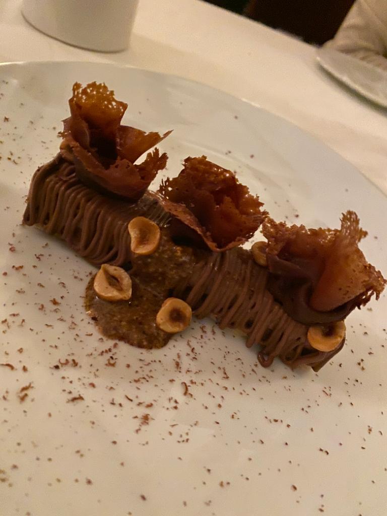 dessert