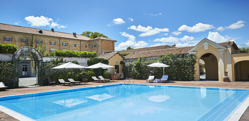 Sina Villa Matilde piscina