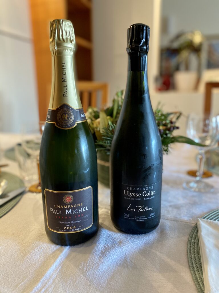 champagne