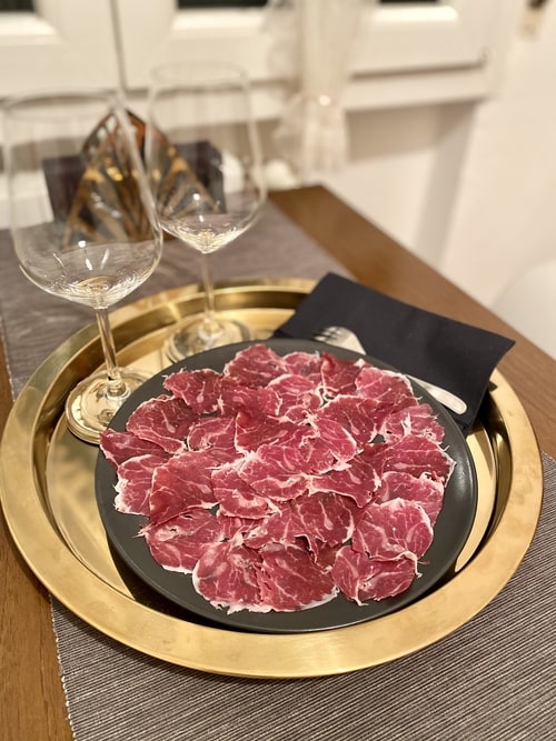 Jamón ibérico