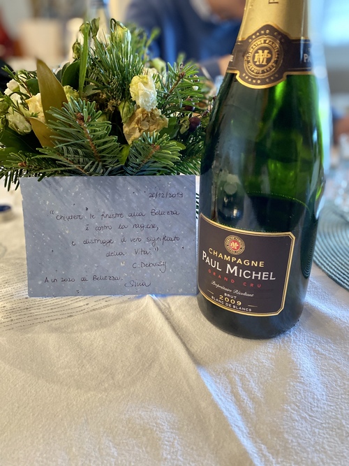 champagne
