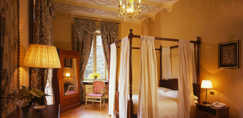 Sina Villa Matilde i valori