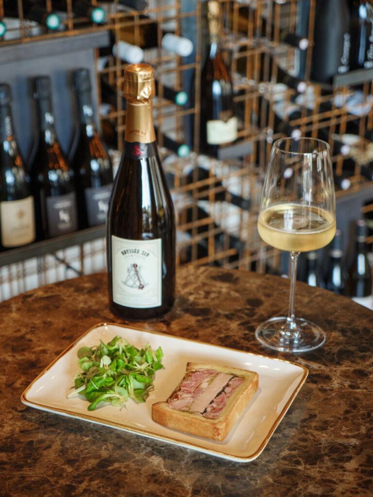 Millésime 1990 champagne