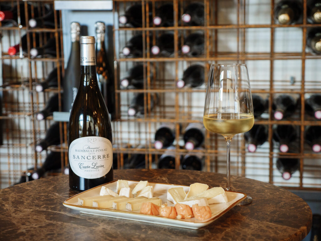 Millésime 1990 Sancerre
