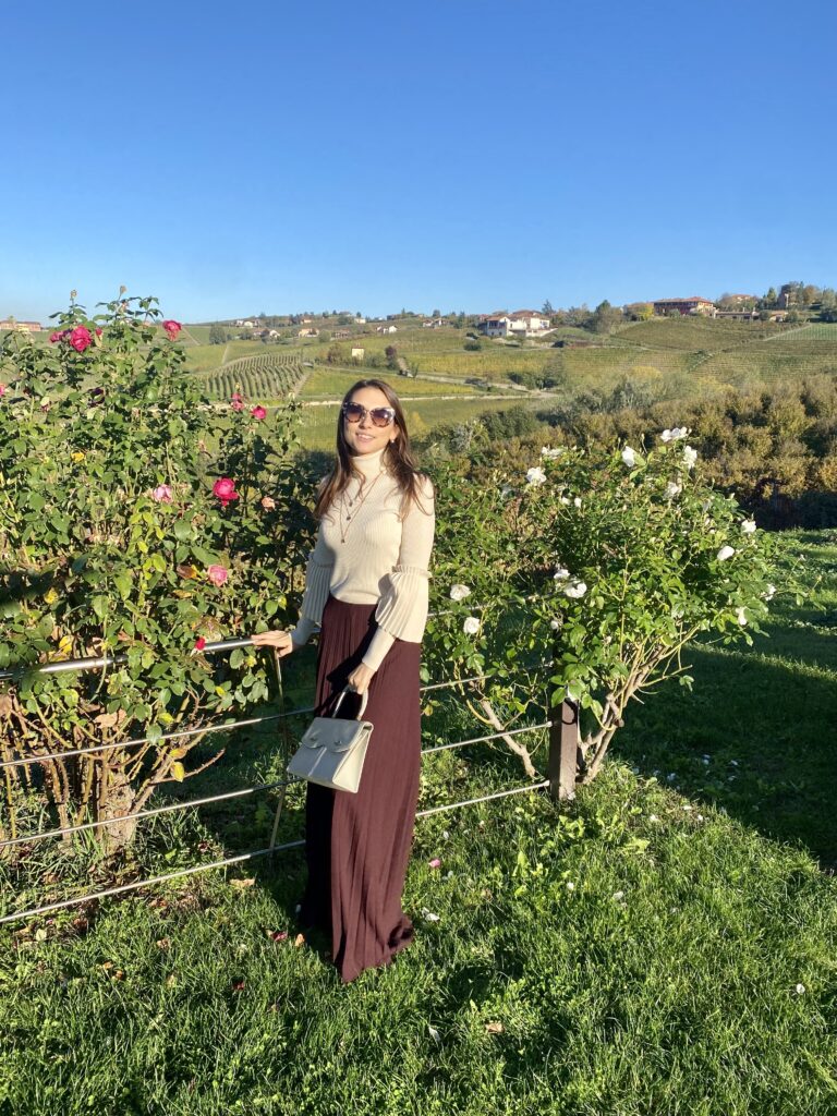 Lifeonthetopfloor al ristorante Visione di Barbaresco